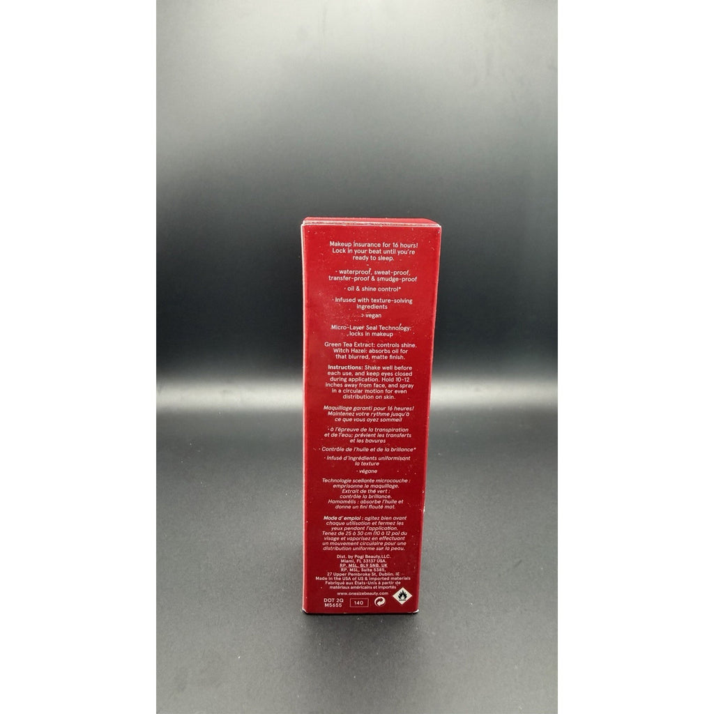 One Size On 'Till Dawn Setting Spray(1fl Oz)travel Size