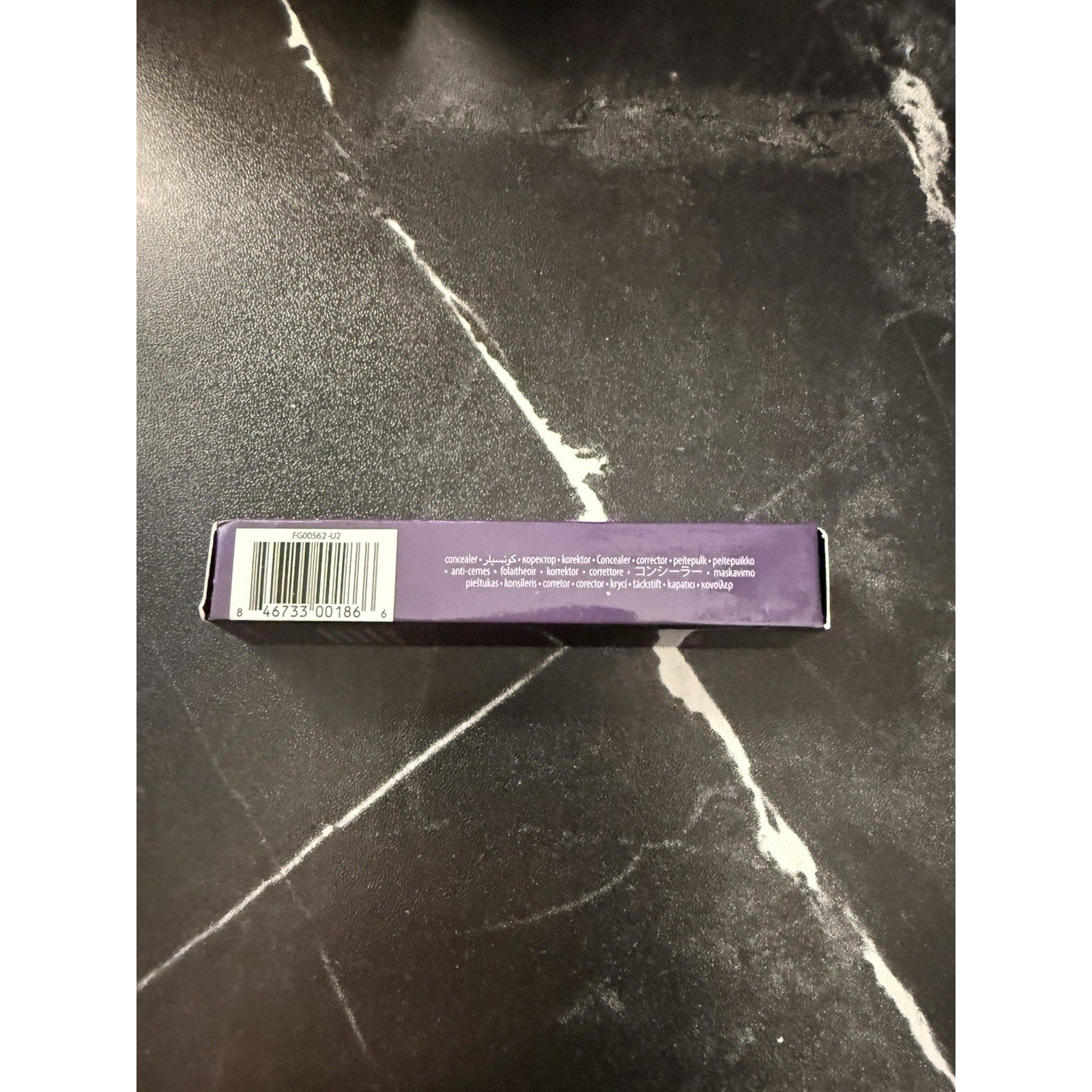 tarte Clay Stick Waterproof Concealer Shade Tan Full Size(DISCONTINUED)