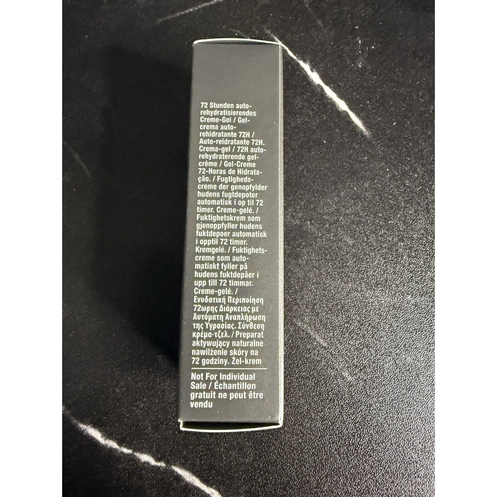 Clinique For Men Maximum Hydrator 72 Hour .5oz New Boxed