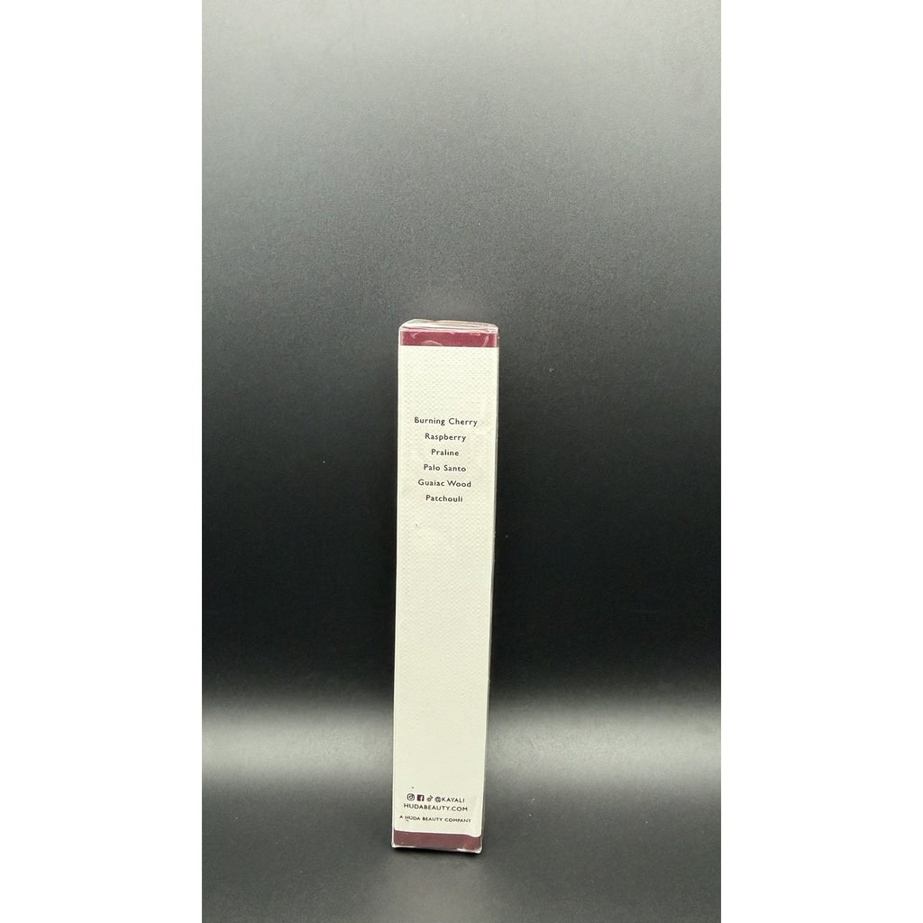 HUDA KAYALI Eau de Parfum LOVEFEST BURNING CHERRY I 48 Travel Spray 10 ml/.34 oz