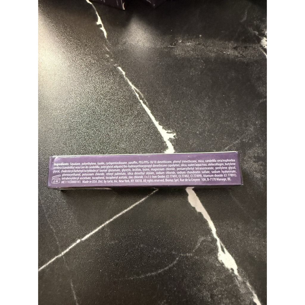 tarte Clay Stick Waterproof Concealer Shade Tan Full Size(DISCONTINUED)