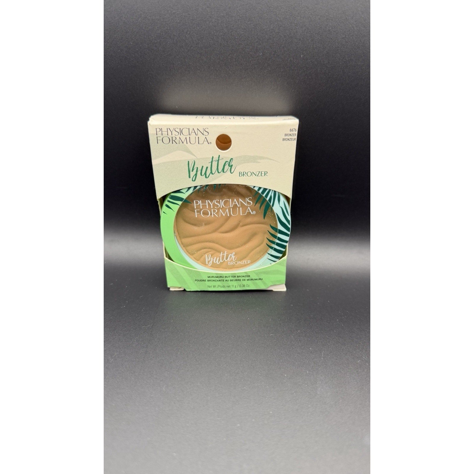 Physicians Formula Murumuru Butter Bronzer - #6676 Bronzer NEW