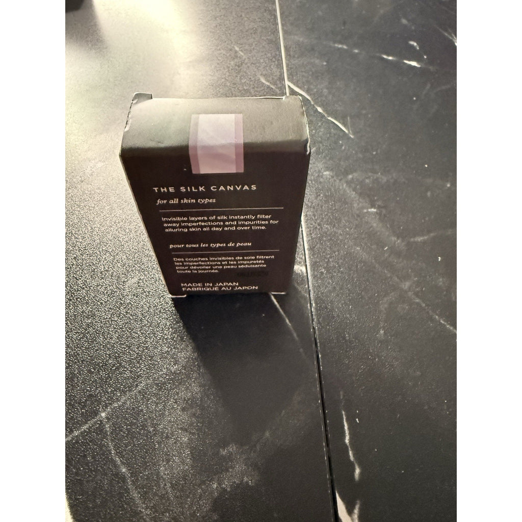 Tatcha The Silk Canvas Filter Finish Protective Primer Travel Size 0.14oz/4g