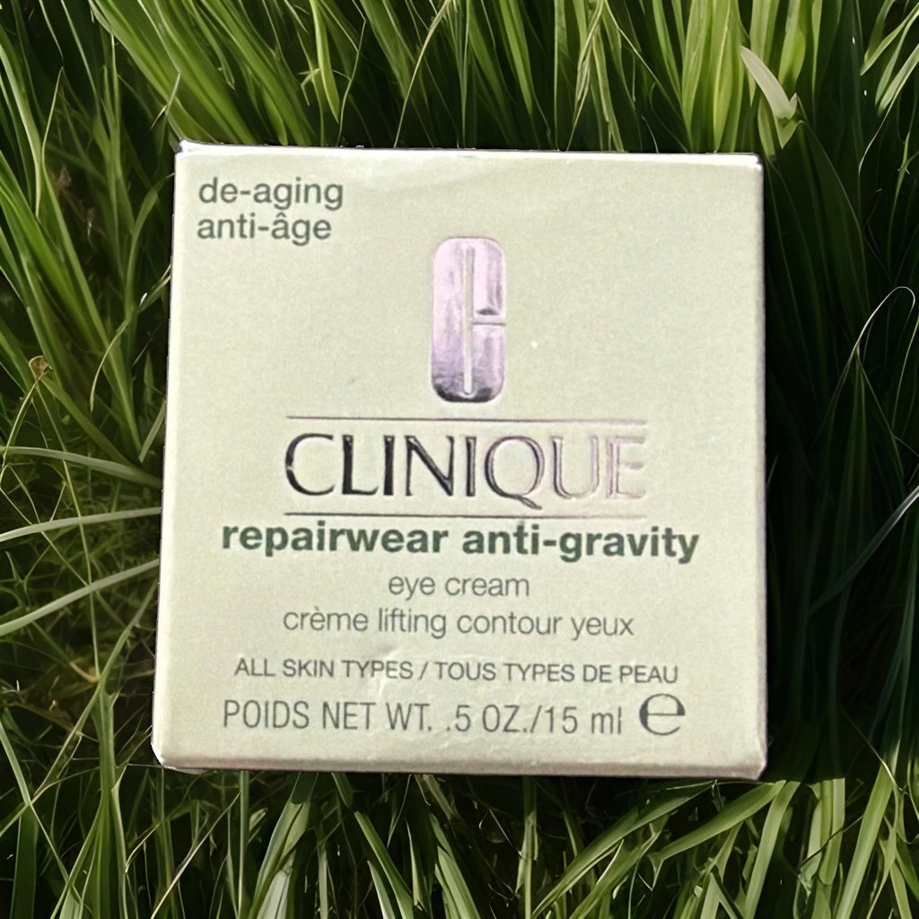 Clinique Repairwear Anti-Gravity Eye Cream - 0.5oz