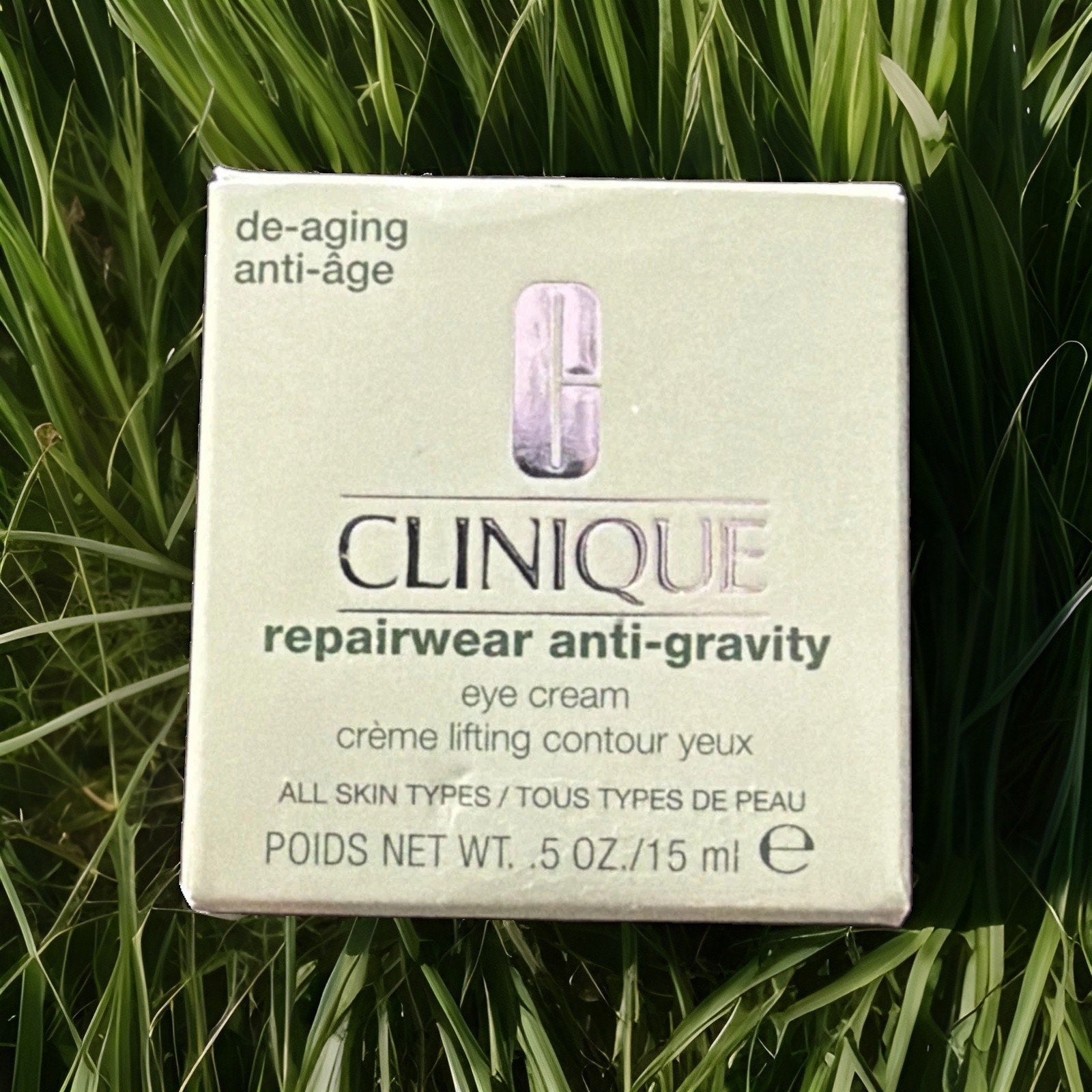 Clinique Repairwear Anti-Gravity Eye Cream - 0.5oz