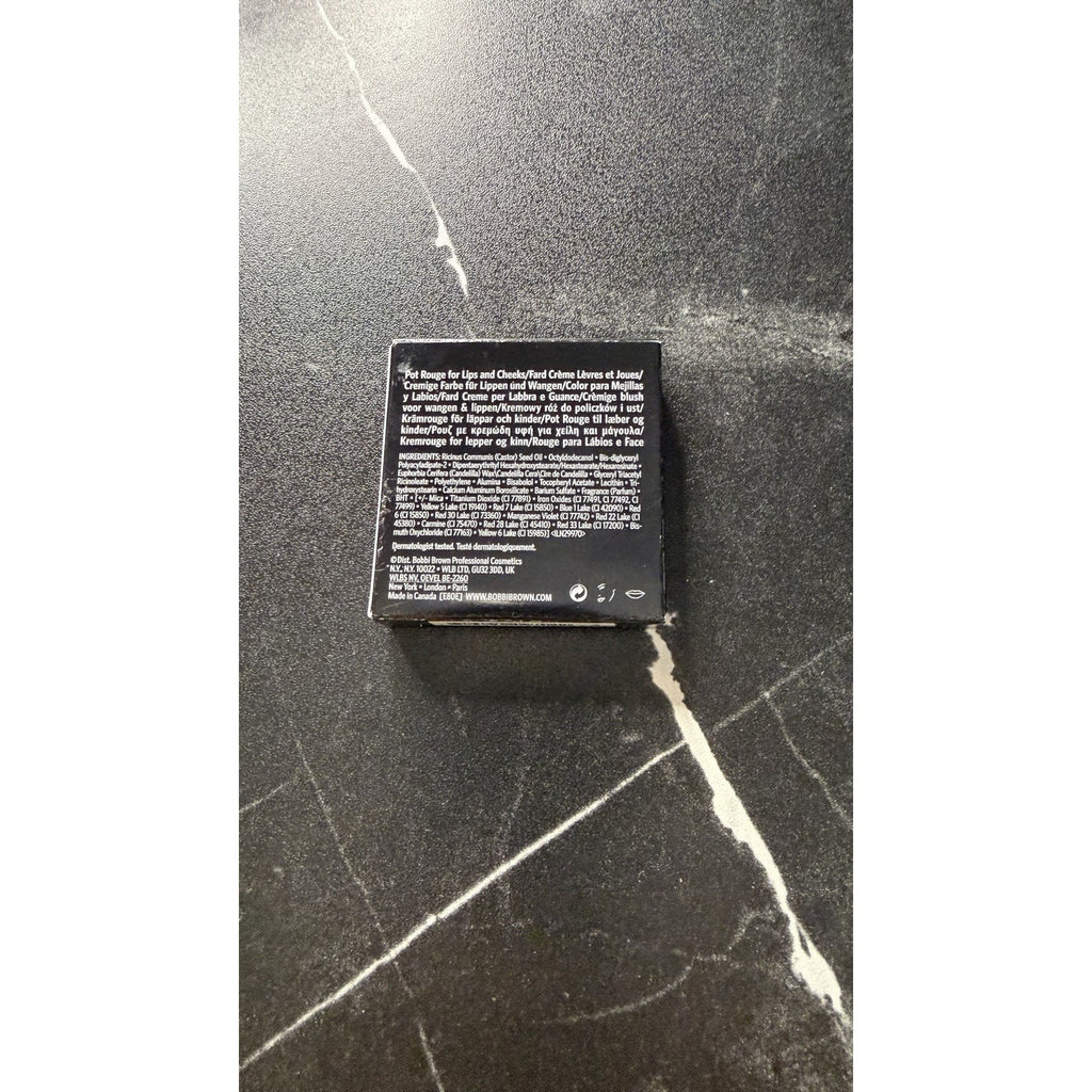 Bobbi Brown Pot Rouge for Lips & Cheeks PALE PINK 11 - 0.13oz / 3.7g New In Box