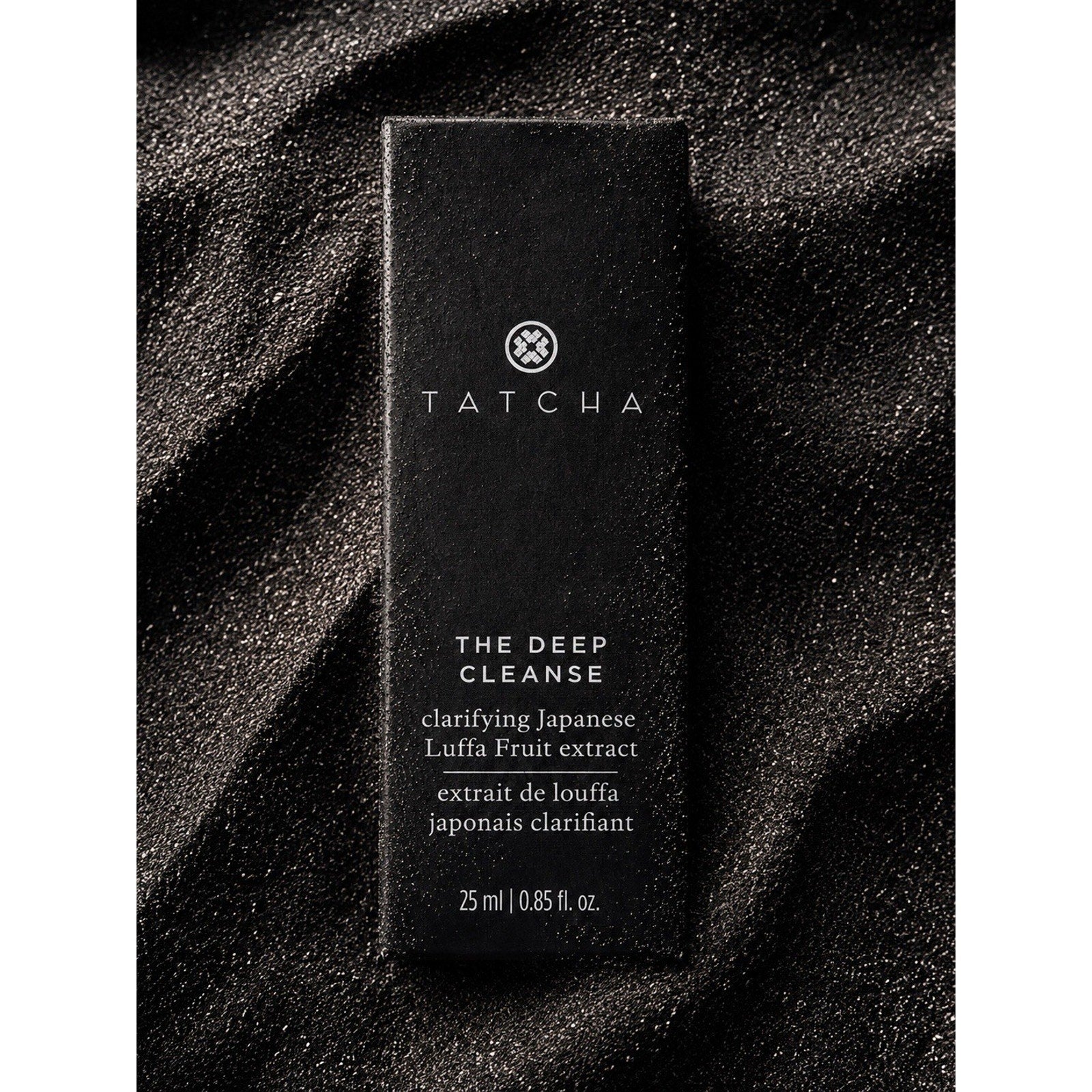 Tatcha The Deep Cleanse Clarifying Japanese Luffa Fruit Extract-25ml, 0.85fl oz