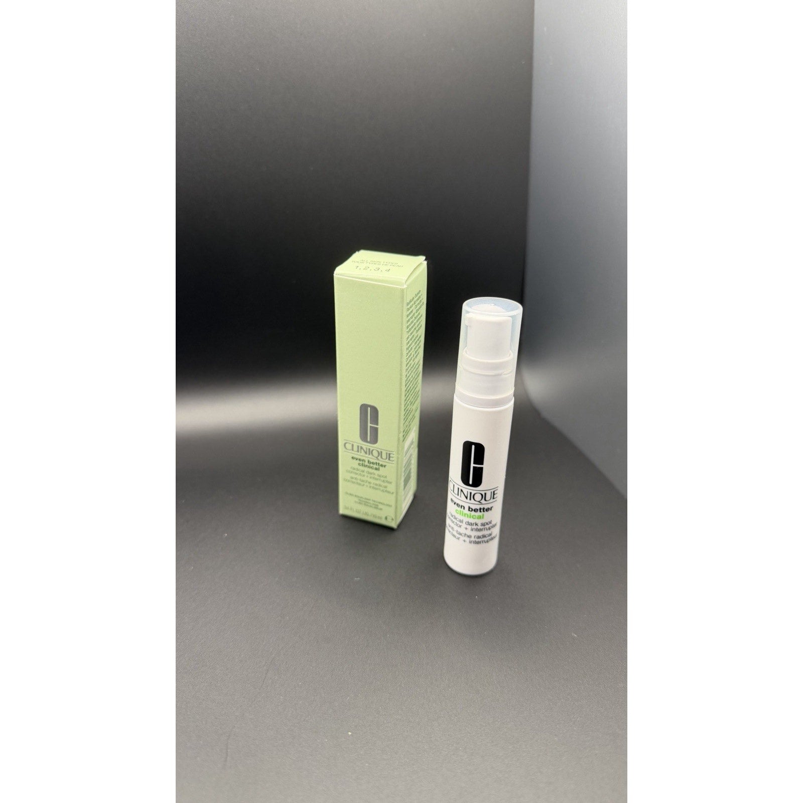 Clinique Even Better Clinical Radical Dark Spot Corrector + .34oz