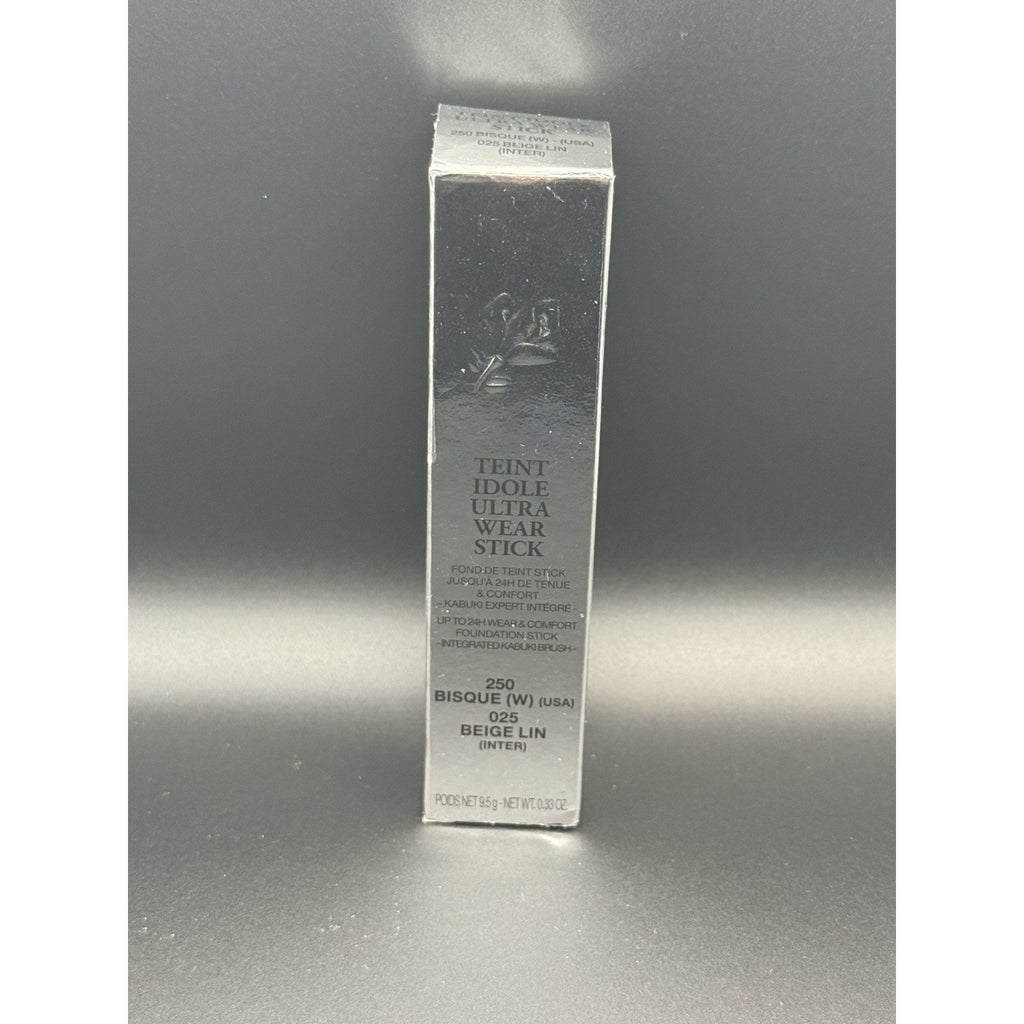 Lancôme Teint Idole Ultra Wear Foundation Stick 250 Bisque W 9g New Sealed